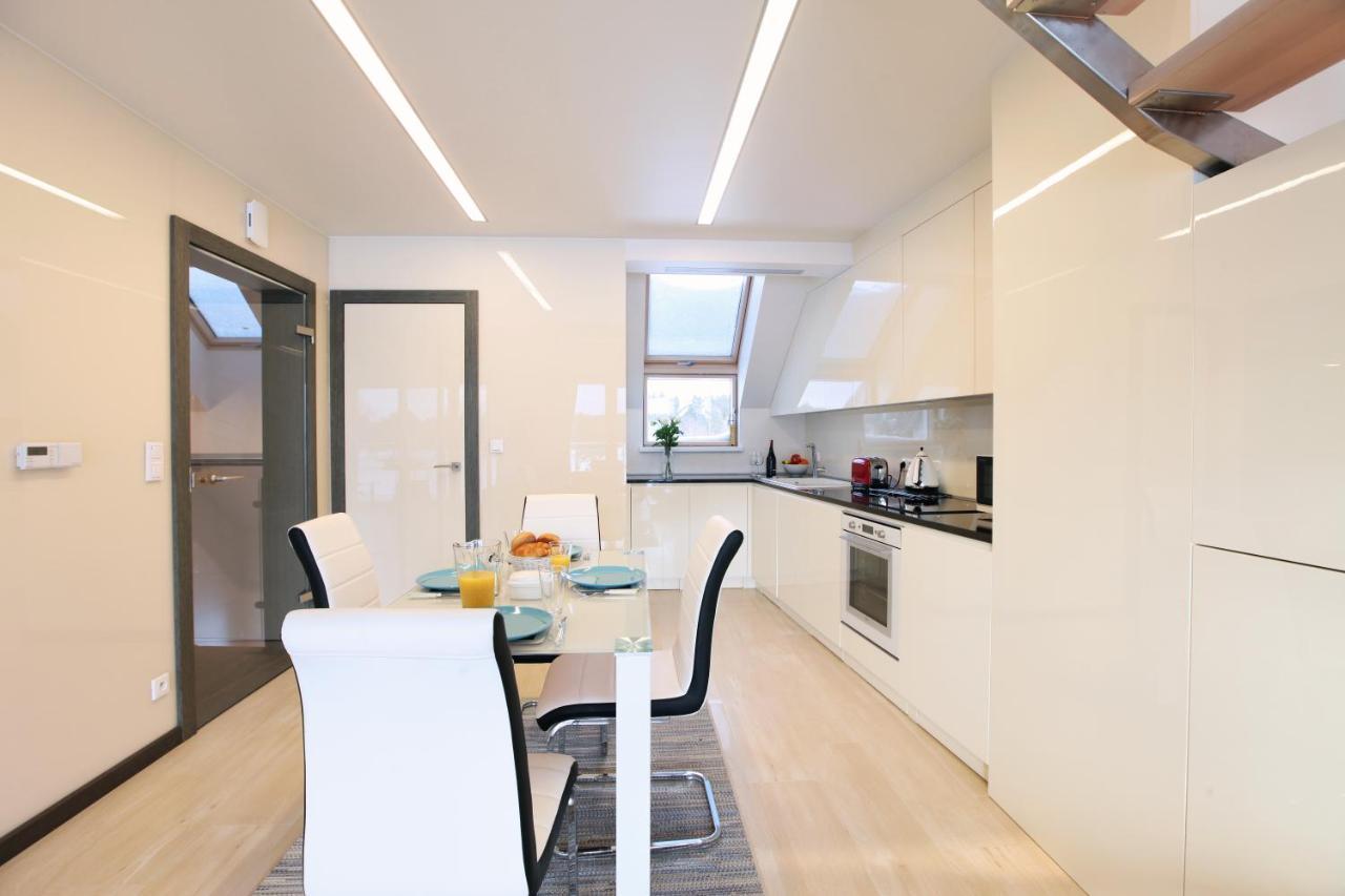 Apartament Golf & Lake Kalinowo  Экстерьер фото