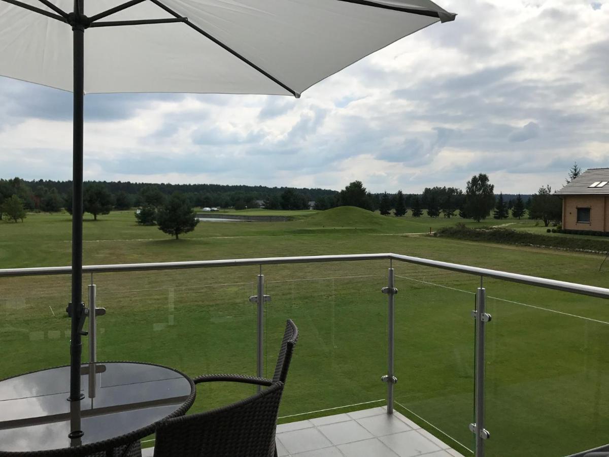 Apartament Golf & Lake Kalinowo  Экстерьер фото